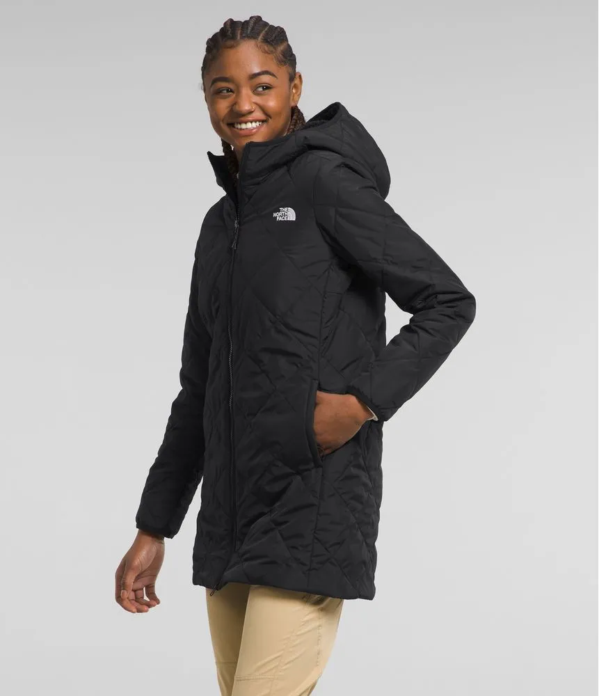 Chaqueta Shady Glade Insulated Parka Negro Mujer The North Face