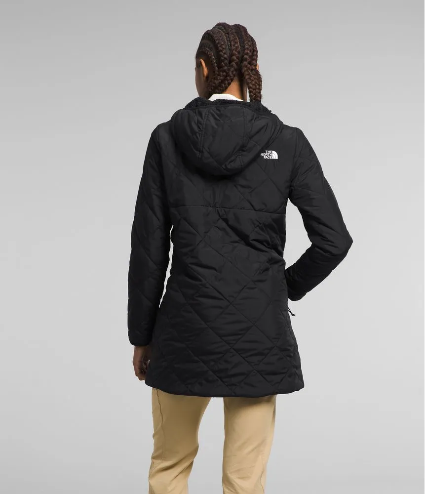 Chaqueta Shady Glade Insulated Parka Negro Mujer The North Face