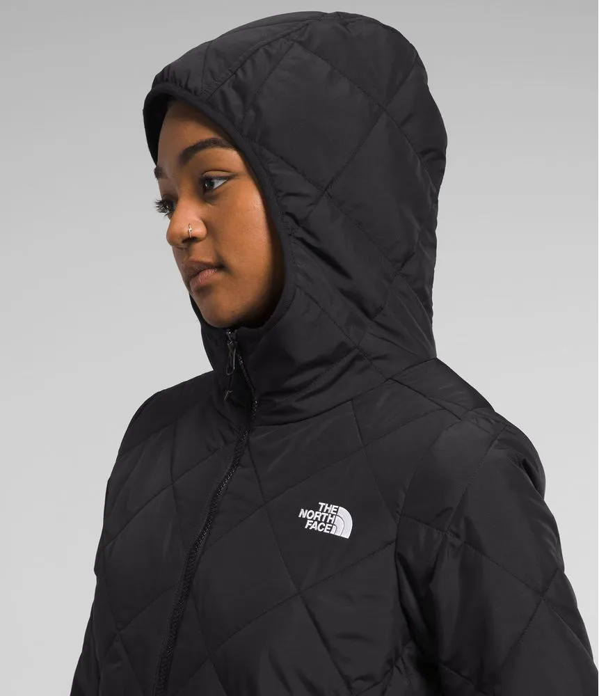 Chaqueta Shady Glade Insulated Parka Negro Mujer The North Face