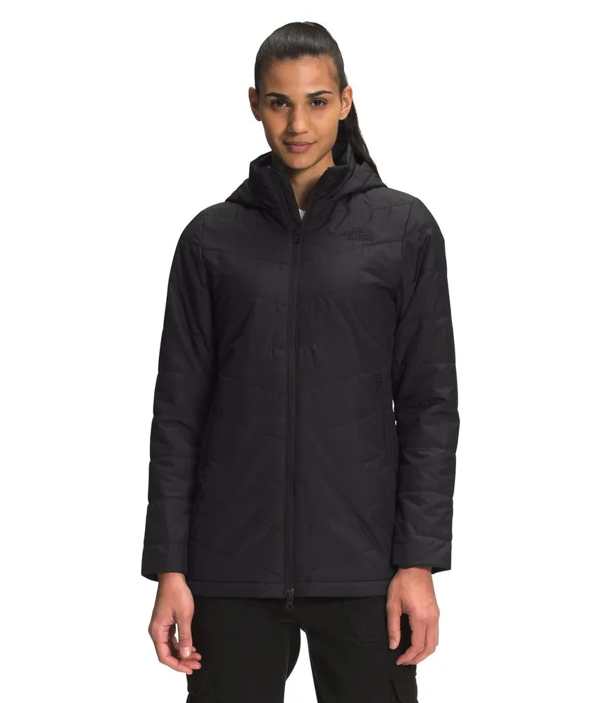 Chaqueta Tamburello Parka Negro Mujer The North Face