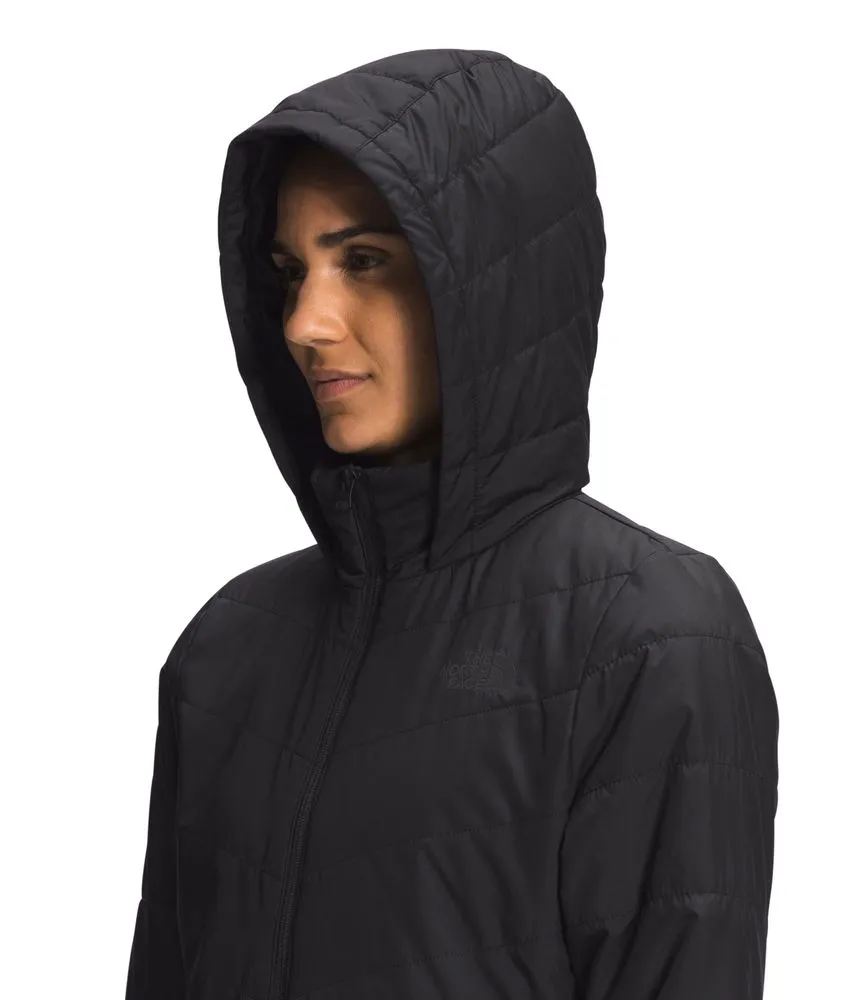 Chaqueta Tamburello Parka Negro Mujer The North Face