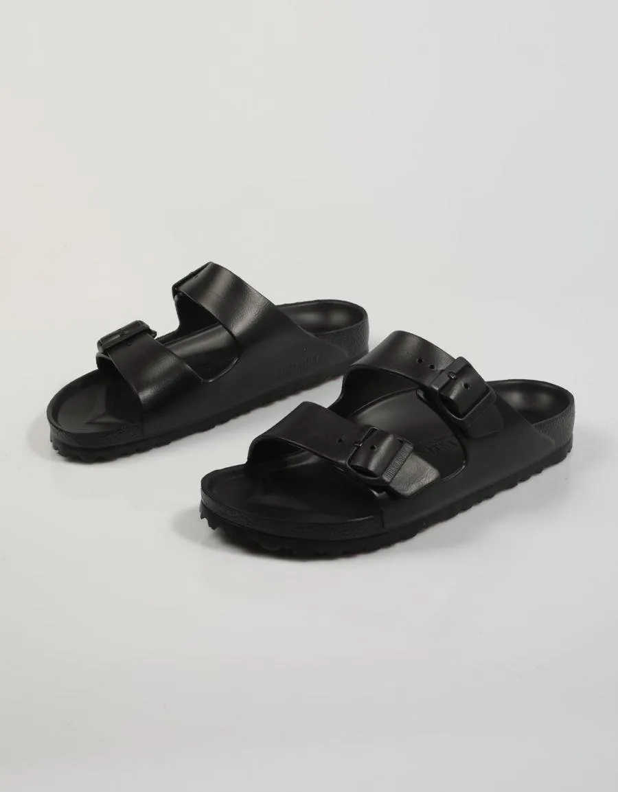  chinelos BIRKENSTOCK Arizona en Preto 68624