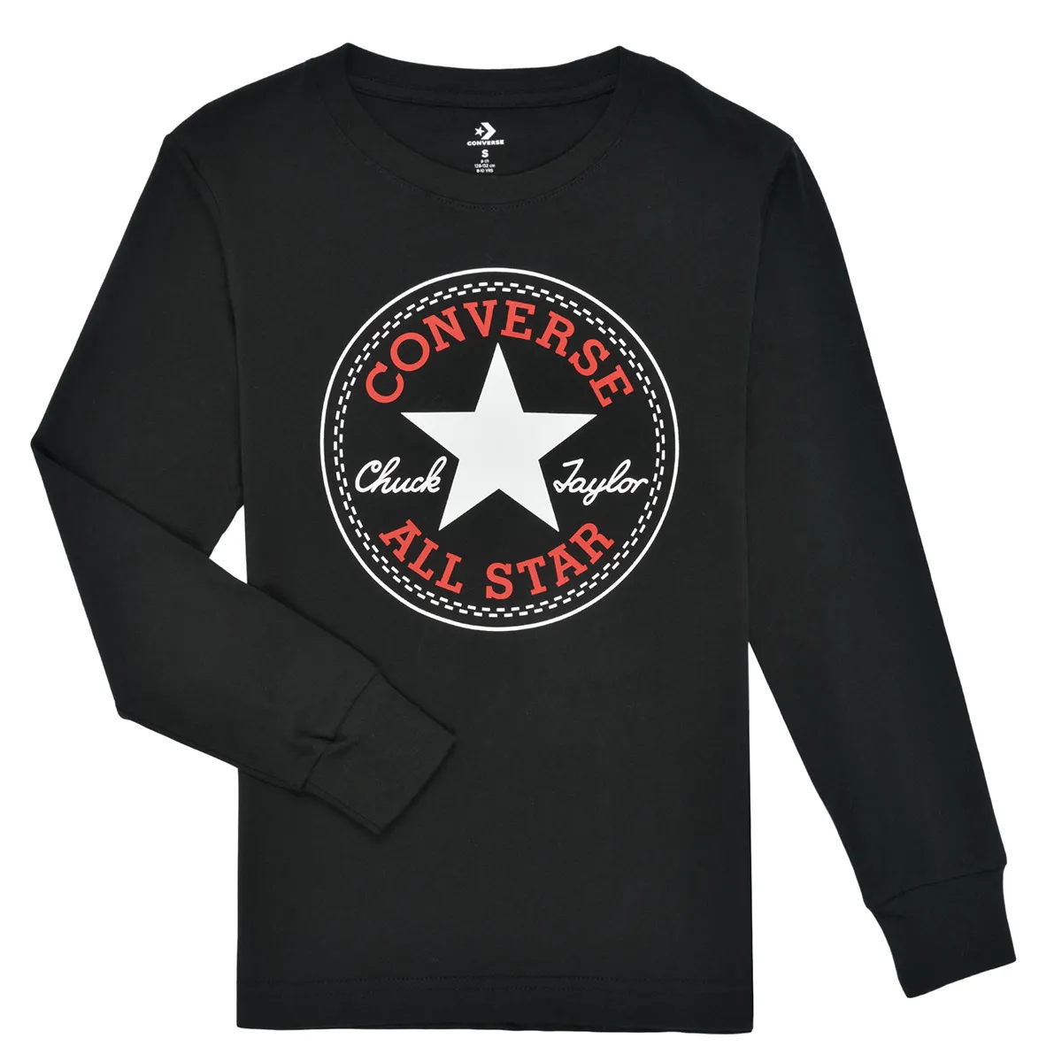 CHUCK PATCH LONG SLEEVE TEE