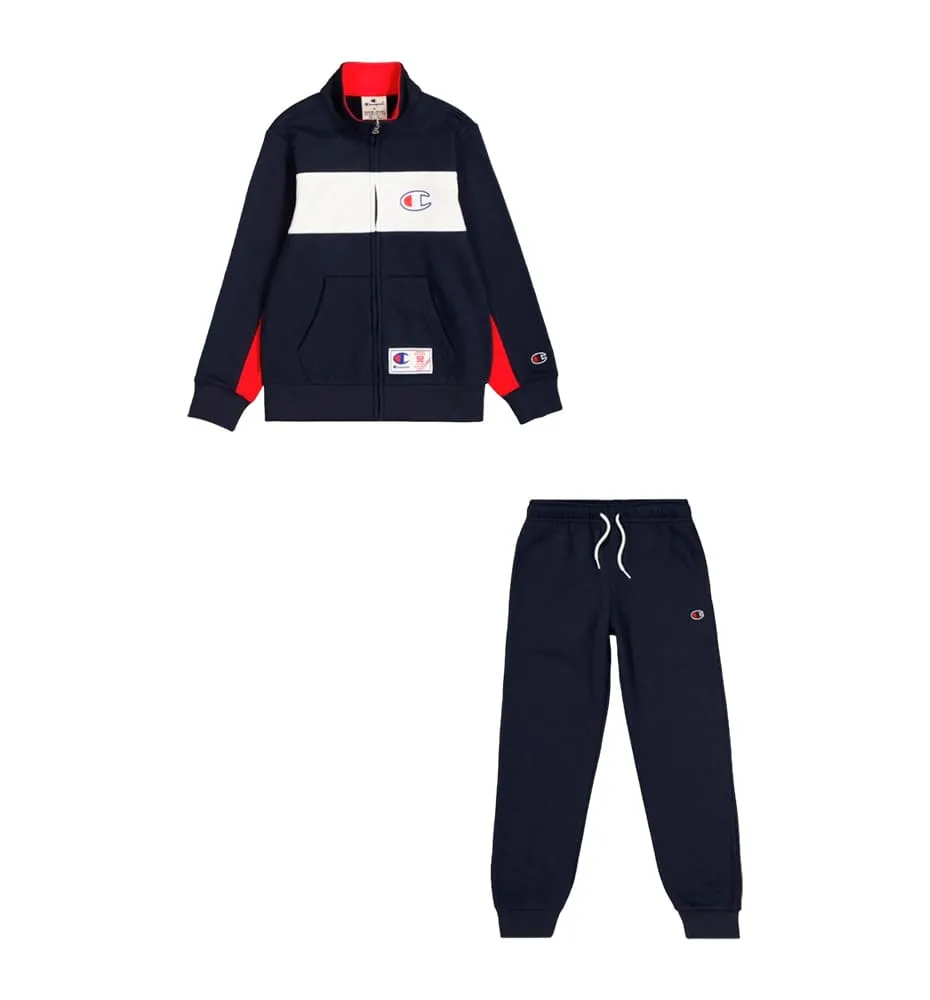 Chándal Casual_Nio_CHAMPION Sweatsuit