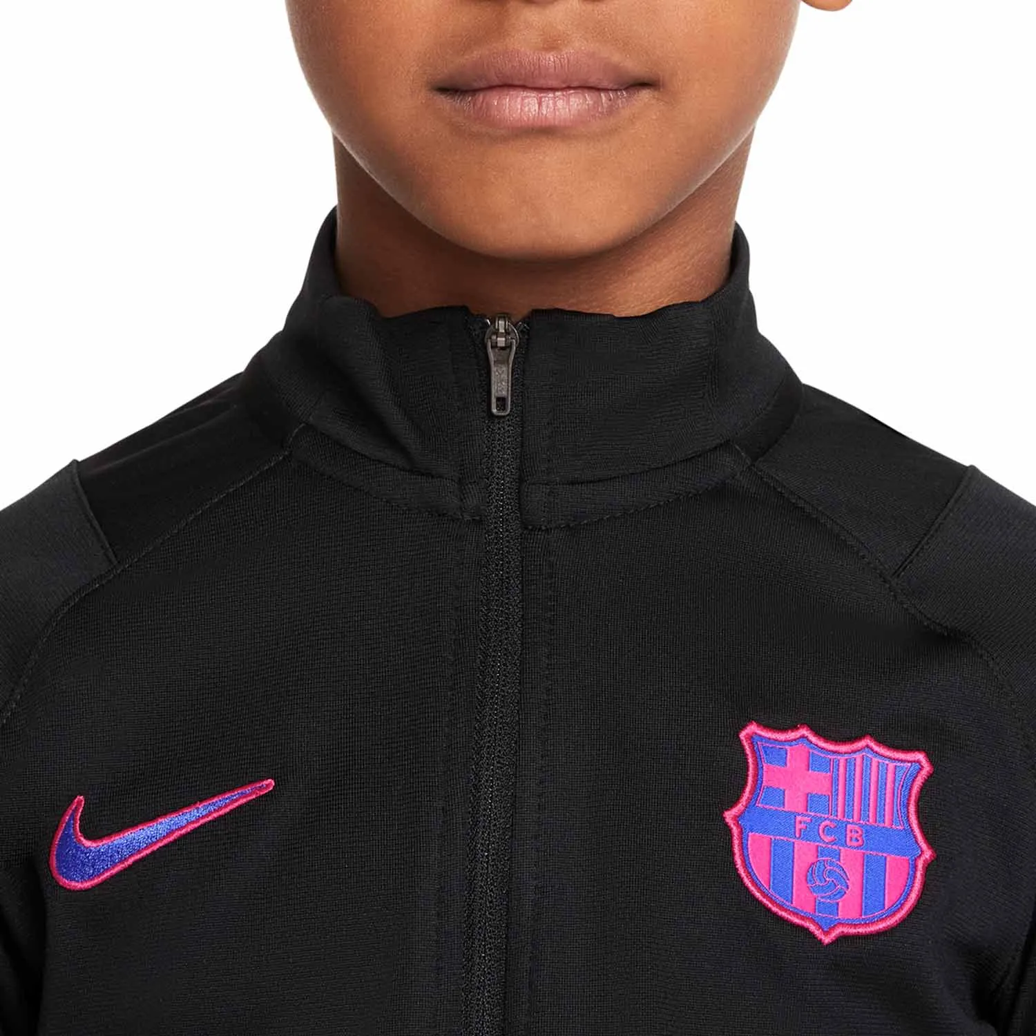 Chándal Nike Barcelona niño 3 - 8 años UCL Dri-Fit Strike