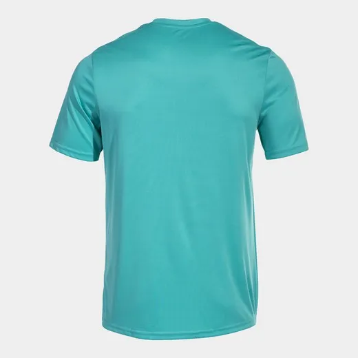 Combi Short Sleeve T-Shirt Turquoise