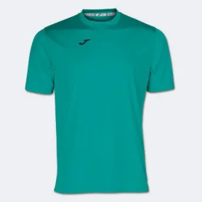 Combi Short Sleeve T-Shirt Turquoise