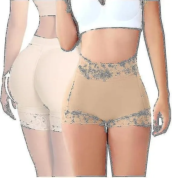 Curveshe Fajas, Curveshe Fajas Invisibles, Waist Shaper, Butt Pads Shapewear, Curvy Fajas, Butt Lifting Shorts