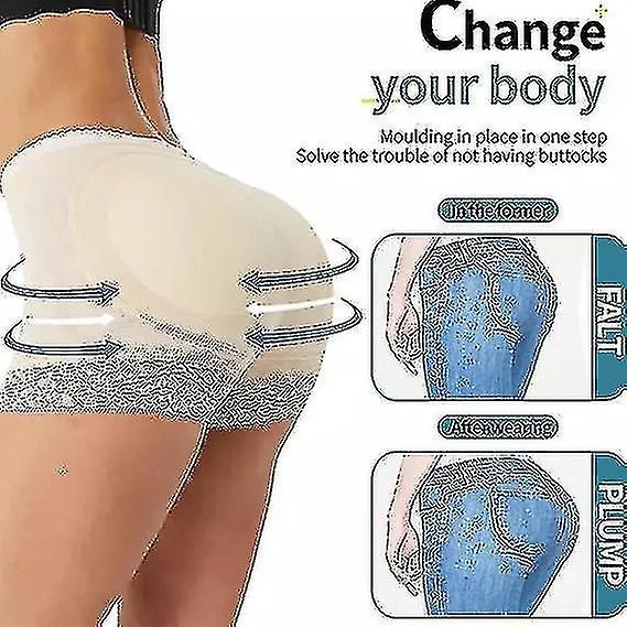 Curveshe Fajas, Curveshe Fajas Invisibles, Waist Shaper, Butt Pads Shapewear, Curvy Fajas, Butt Lifting Shorts