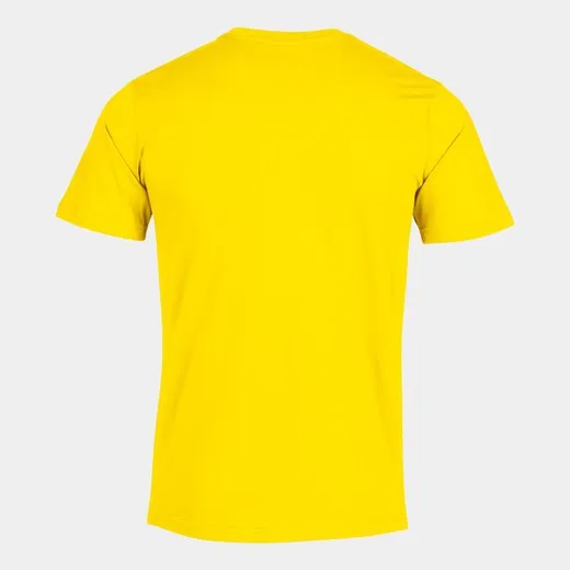 Desert Short Sleeve T-Shirt Yellow