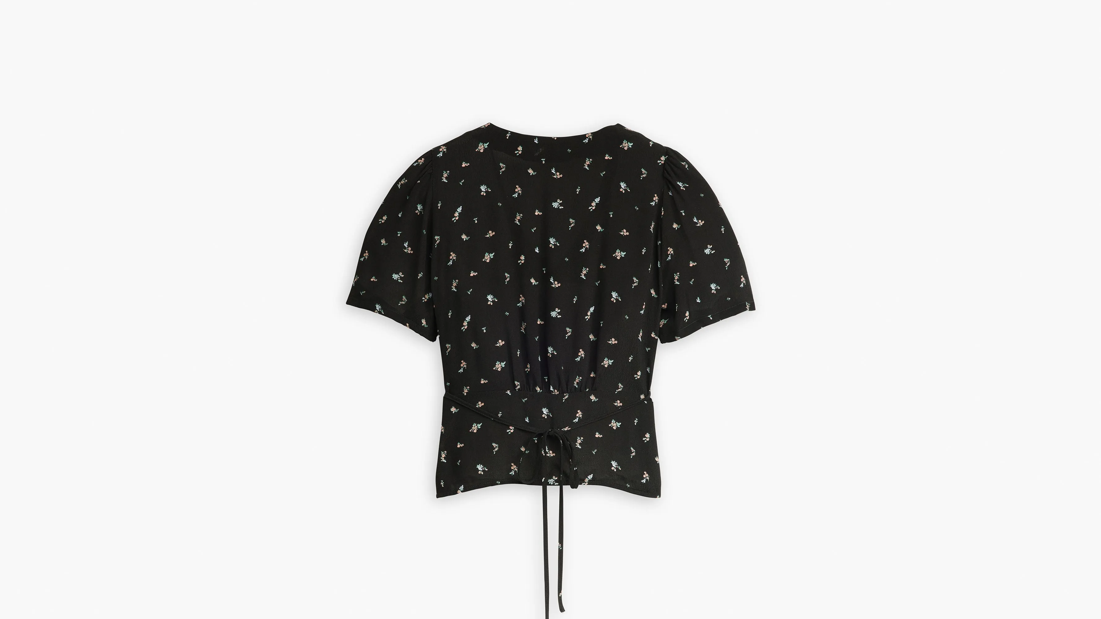 Dolores Short Sleeve Blouse