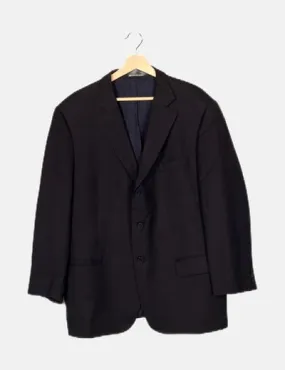 El Corte Inglés Blazer negra básica