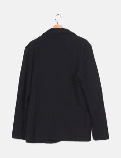 Jack & Jones Blazer azul marino básica