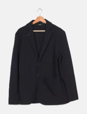 Jack & Jones Blazer azul marino básica