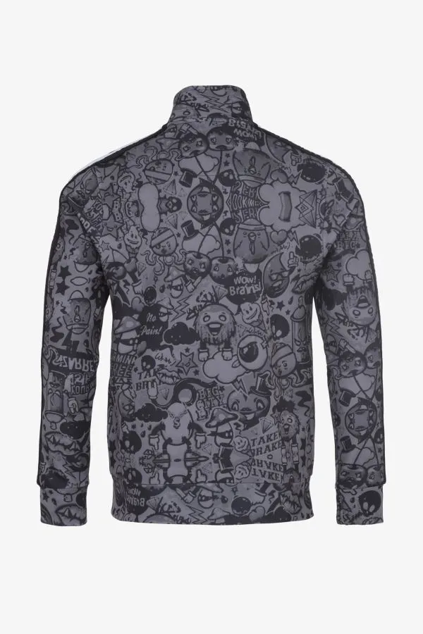 Jersey/Sudadera Hombre Horspist Noa Blacktoys