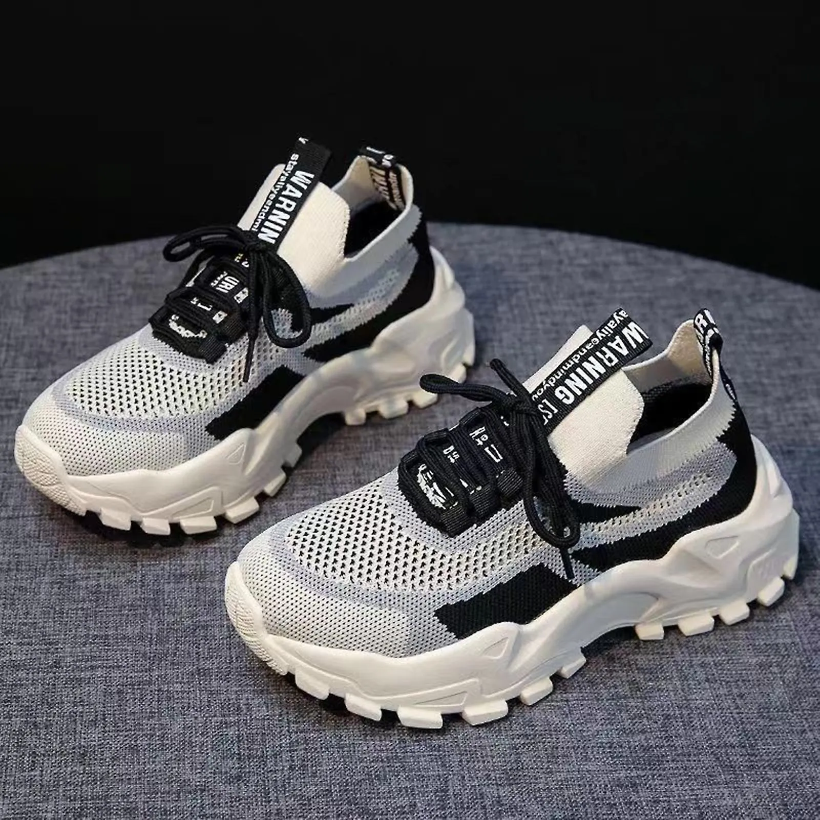 Juvenile Leisure Mesh Sports Shoes Without Grinding Feet Sneakers Gift For Boyfriend Male Lover