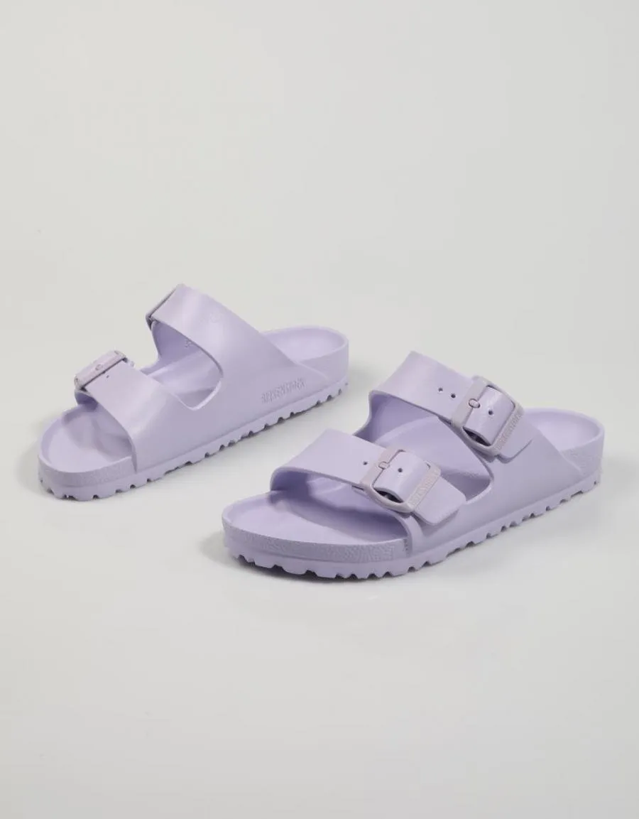  nu pieds BIRKENSTOCK Arizona en Violet 82586