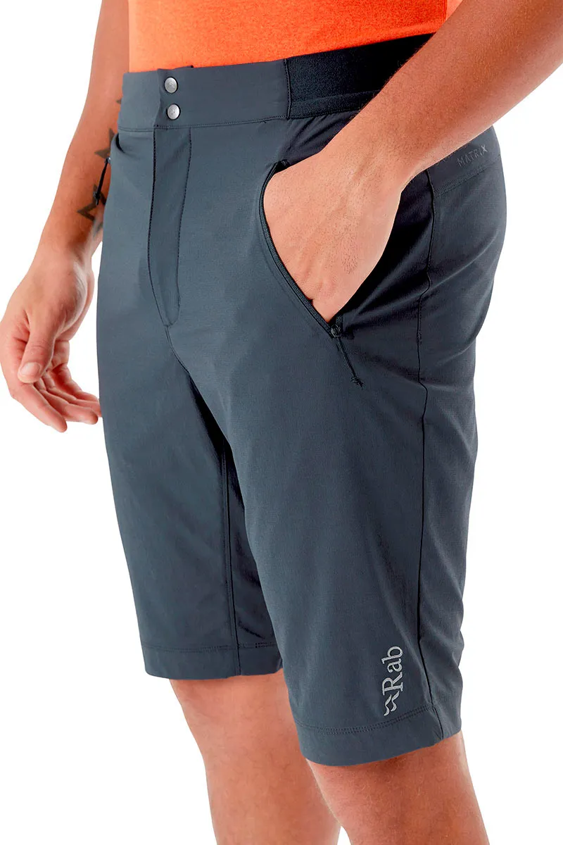 Pantalón rab Ascendor Light Shorts