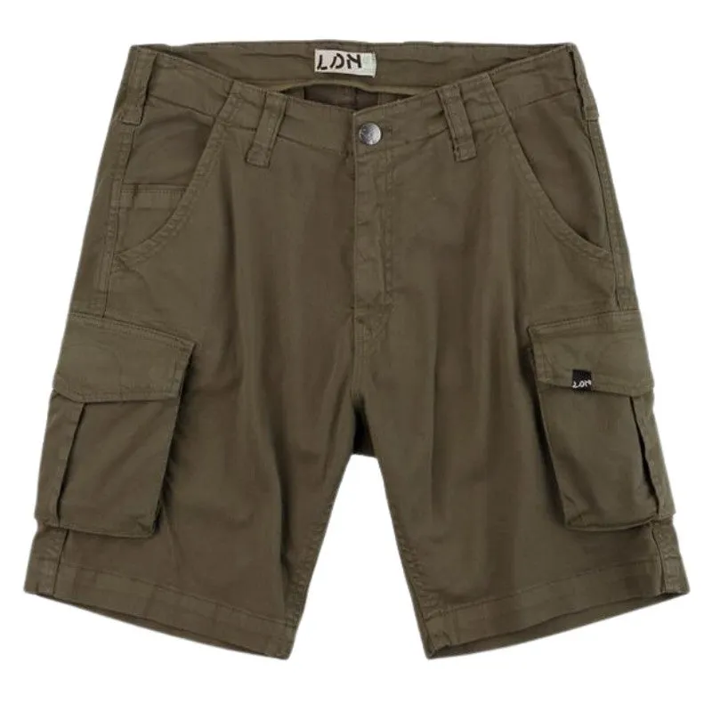  Pantalones bermudas Lsn Shorts Twill