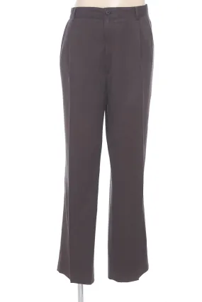 Pantalón color Gris - Van Heusen