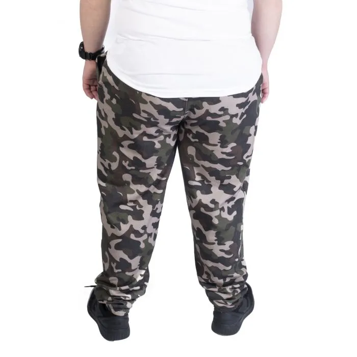 Pantalón Fila Camo Style