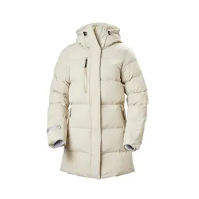 Parka acolchada para mujer - Helly Hansen Adore Puffy Beige - 53205 857