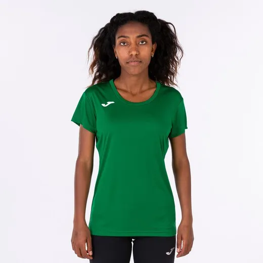 Record Ii Short Sleeve T-Shirt Green