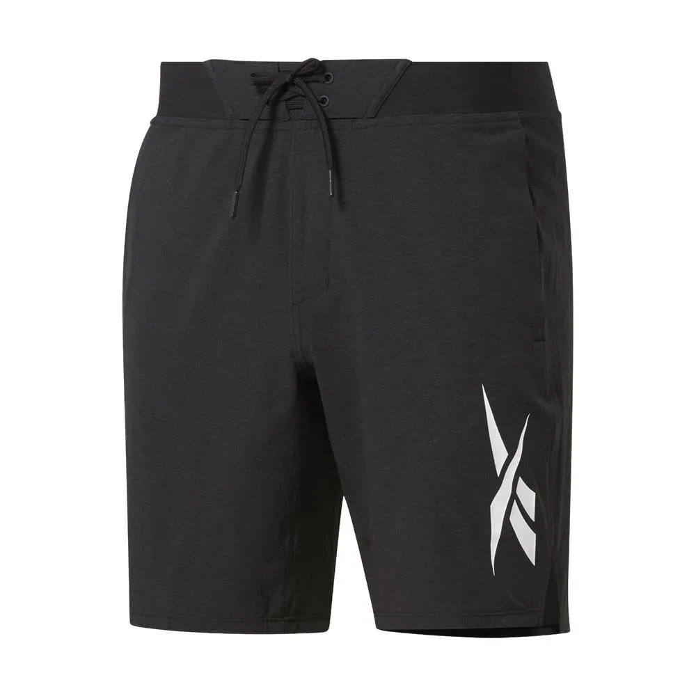 Reebok Shorts Masculino Ts_Textured_Epic_Short Negro