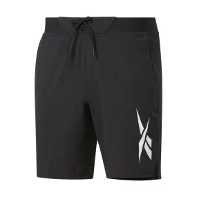 Reebok Shorts Masculino Ts_Textured_Epic_Short Negro