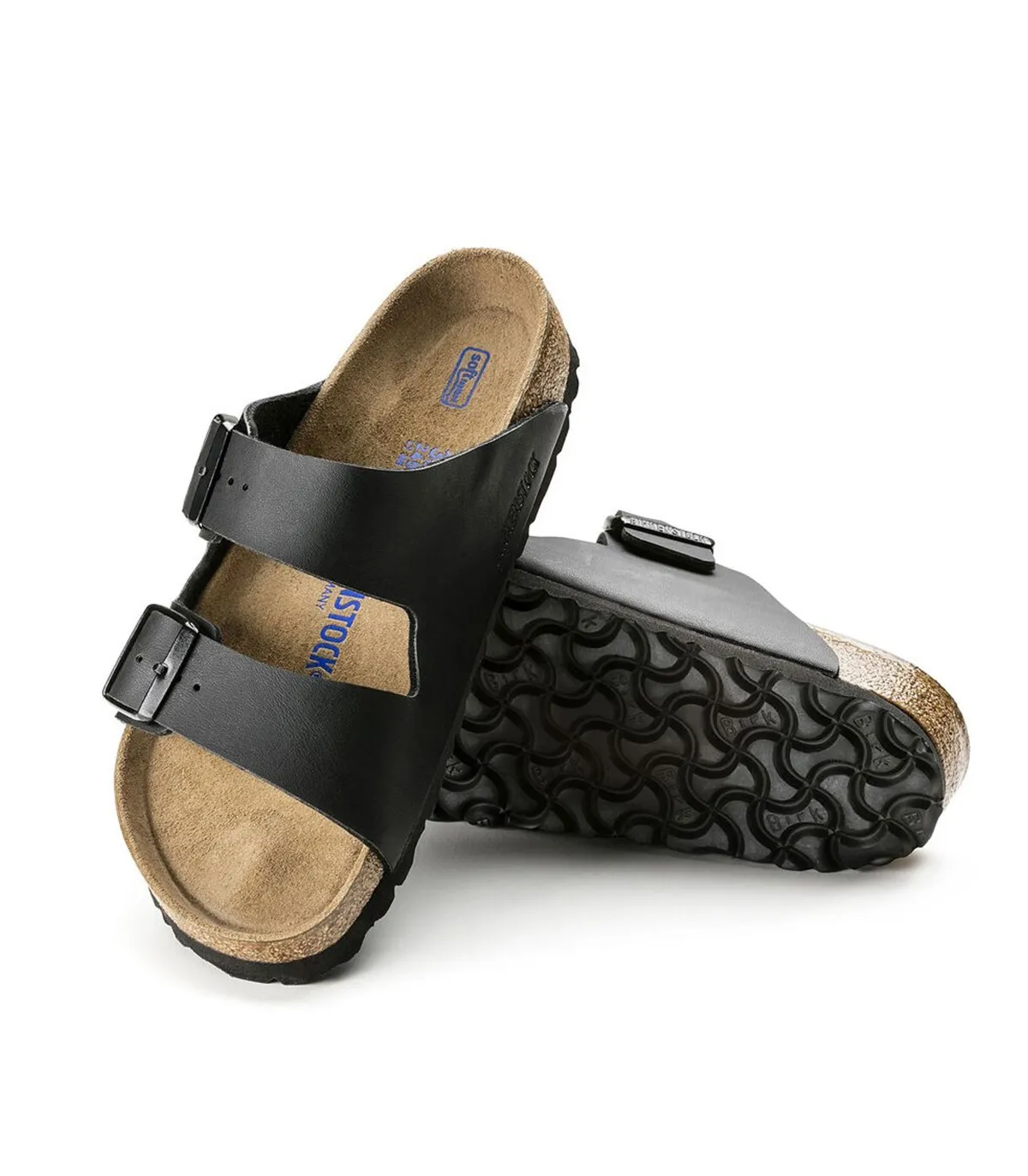 SANDALIA BIO BIRKENSTOCK ARIZONA BF 51793 NEGRO