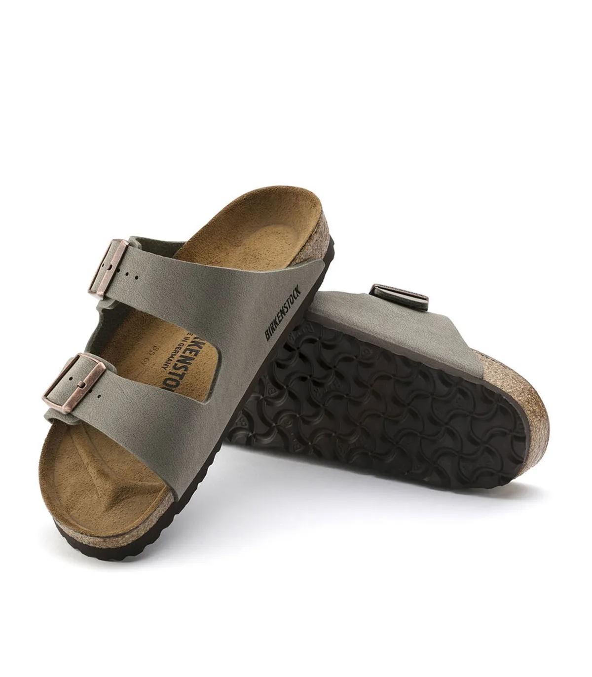 SANDALIA BIO BIRKENSTOCK ARIZONA BFBC 151213 PIEDRA