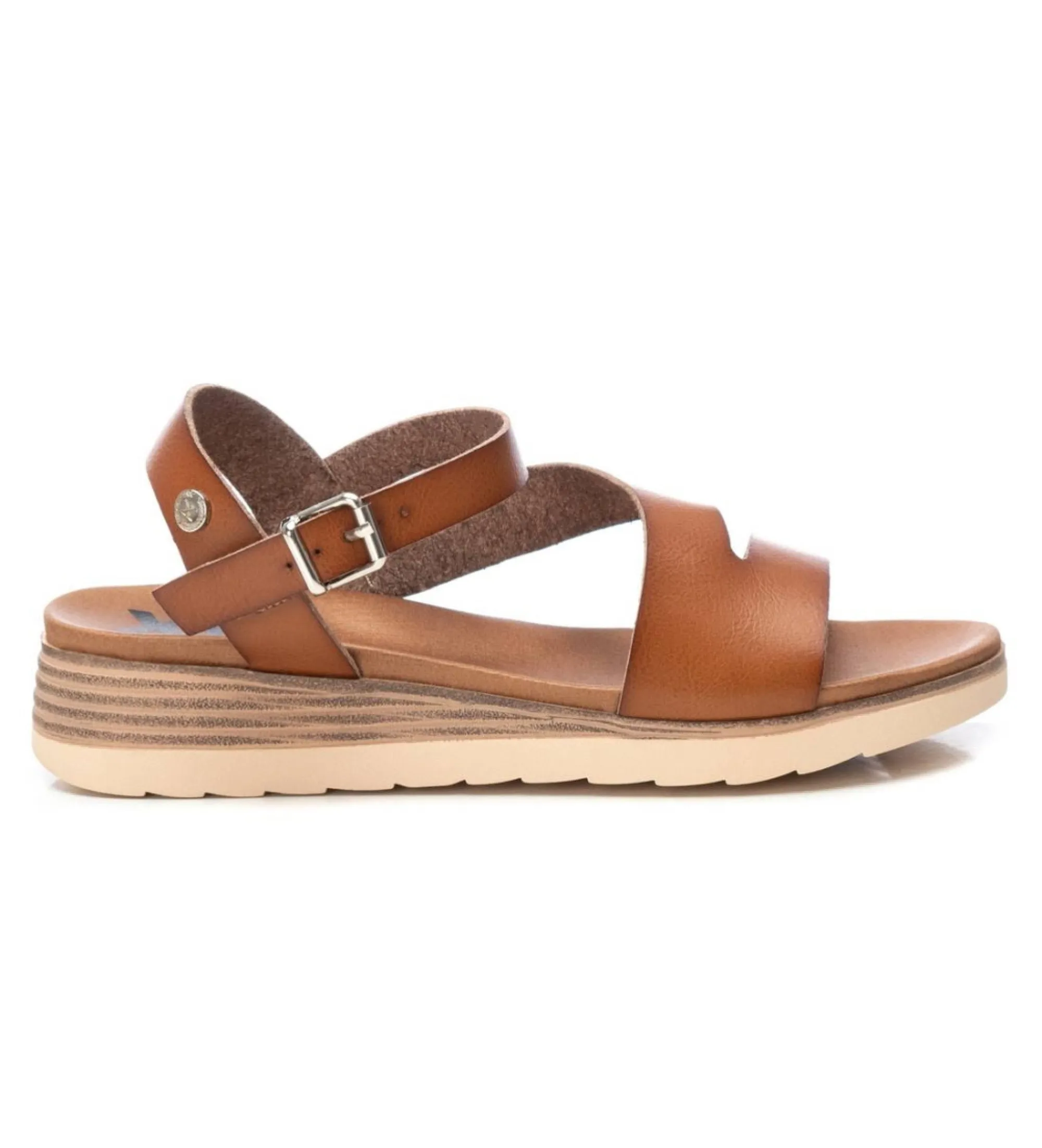 Sandalias 142897 taupe