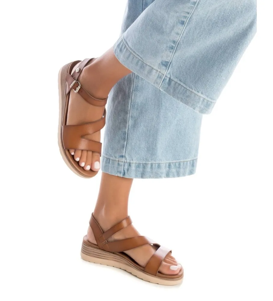 Sandalias 142897 taupe