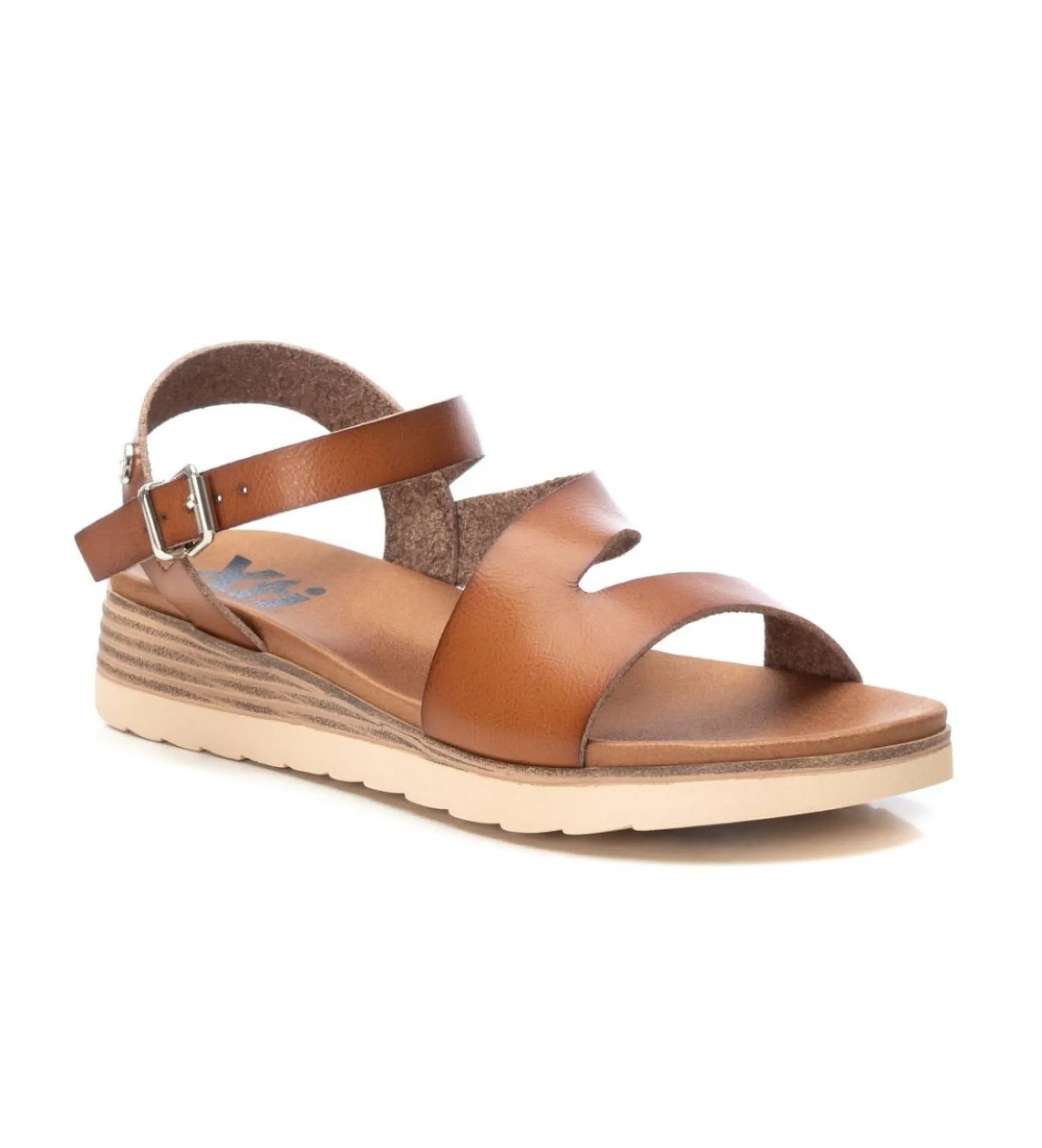 Sandalias 142897 taupe