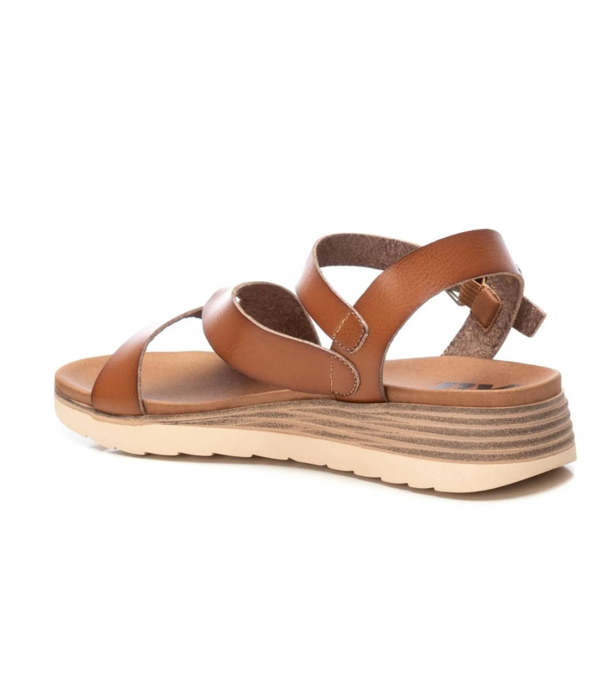 Sandalias 142897 taupe