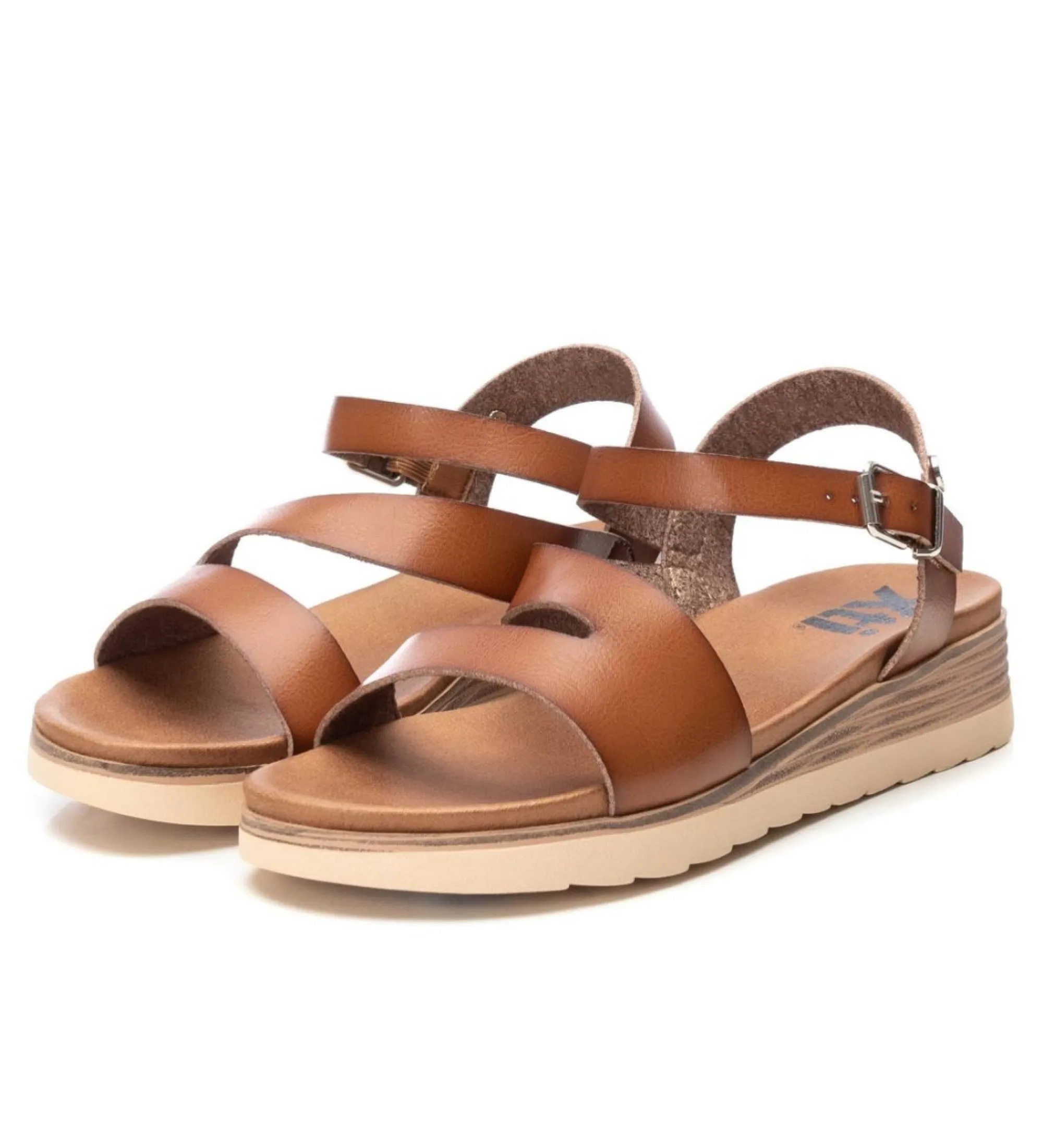 Sandalias 142897 taupe