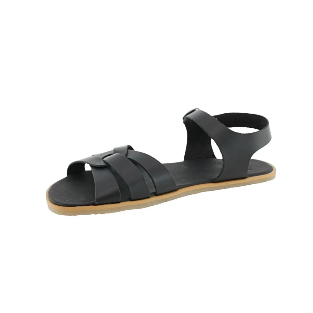 Sandalias barefoot 5760-LI Negro