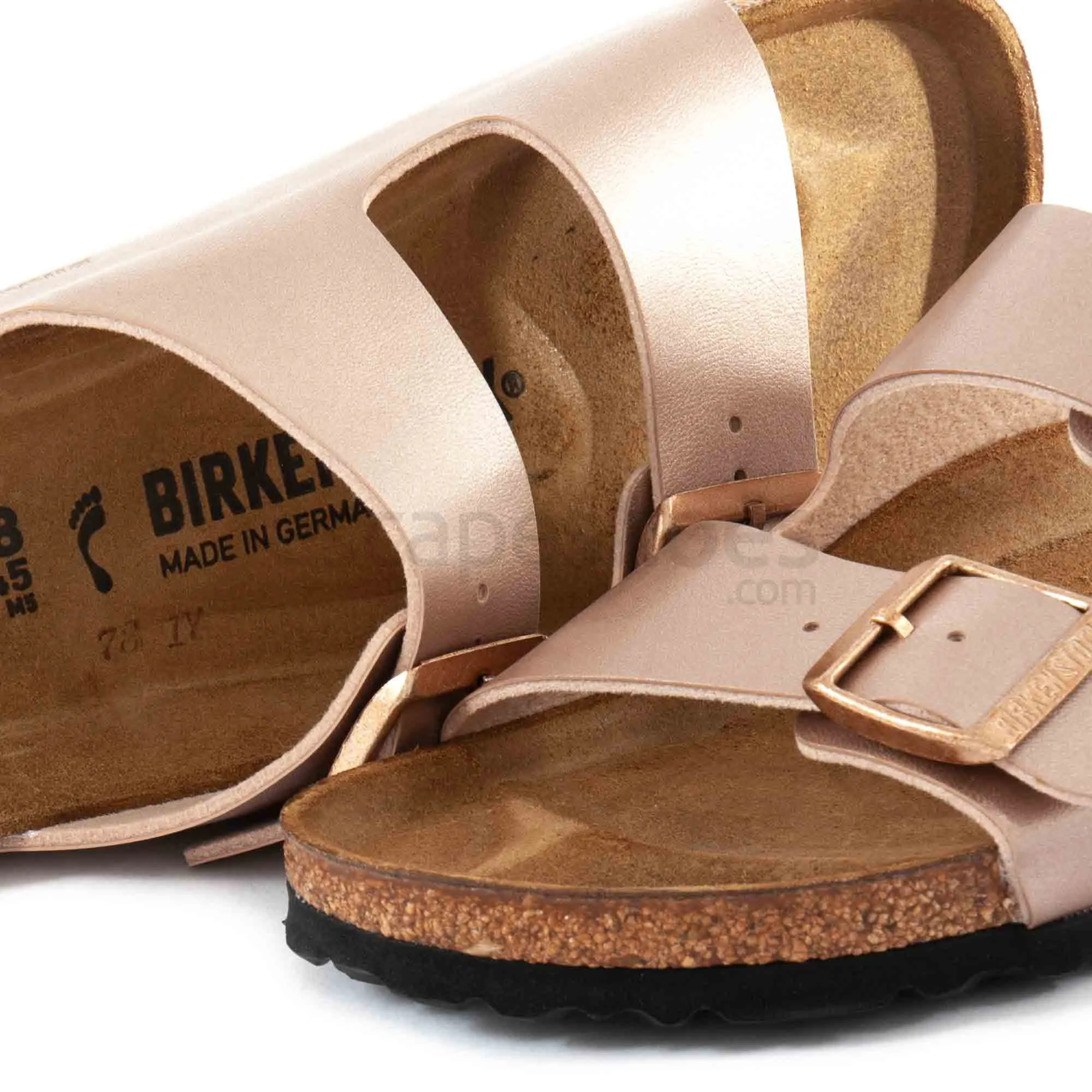 Sandalias BIRKENSTOCK Arizona BF Copper 1023960