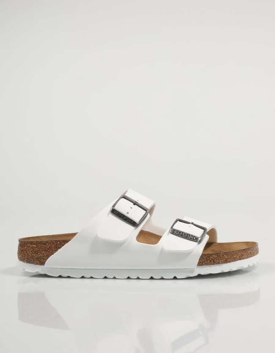  sandalias BIRKENSTOCK Arizona en Blanco 82850