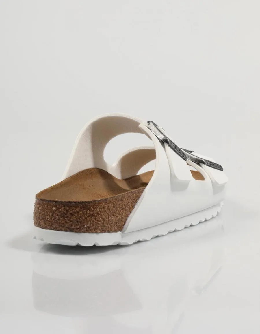  sandalias BIRKENSTOCK Arizona en Blanco 82850