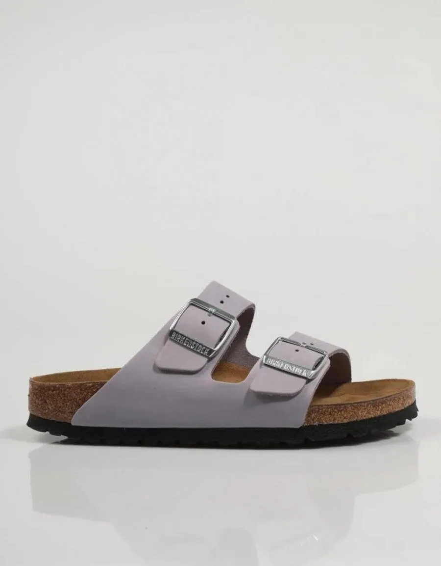  sandalias BIRKENSTOCK Arizona en Morado 82578