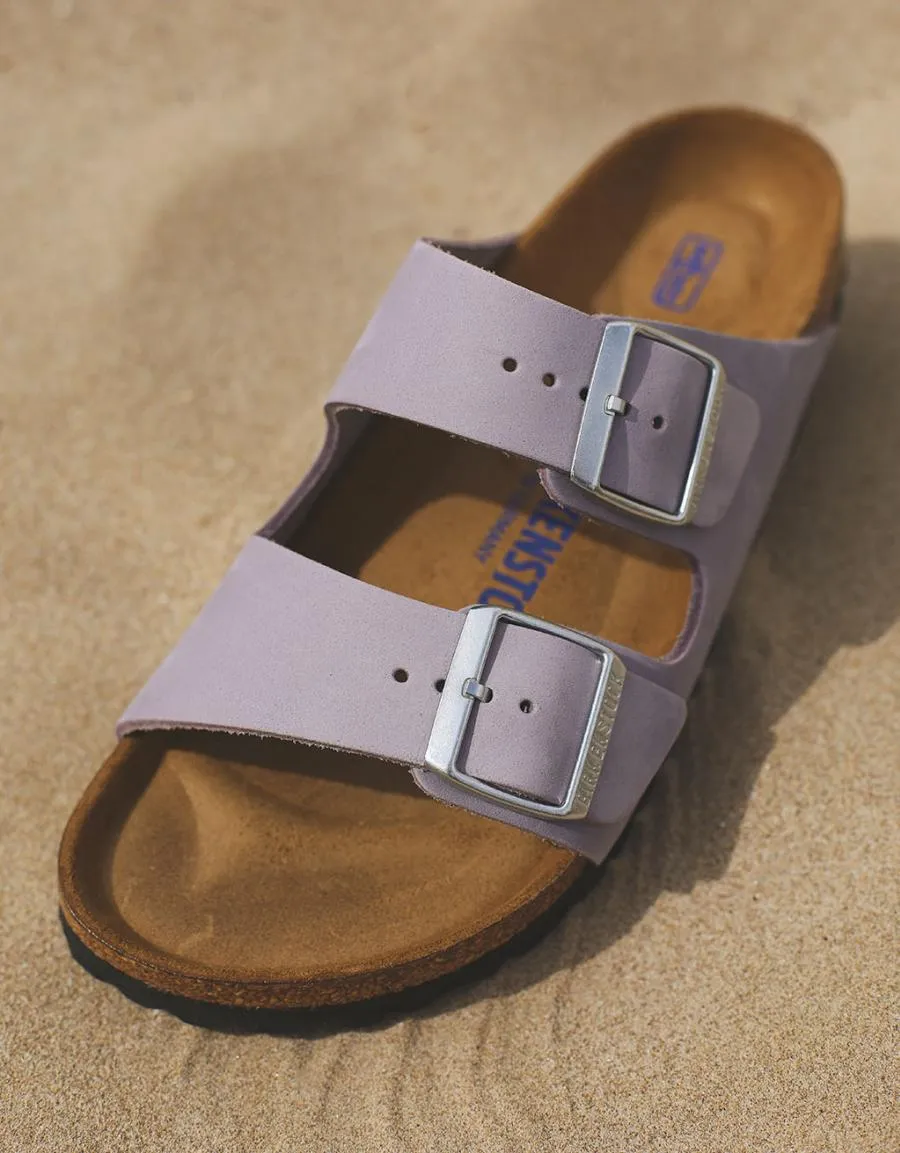  sandalias BIRKENSTOCK Arizona en Morado 82578