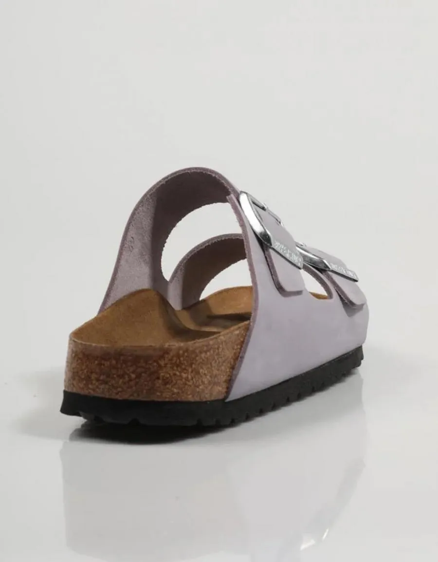  sandalias BIRKENSTOCK Arizona en Morado 82578