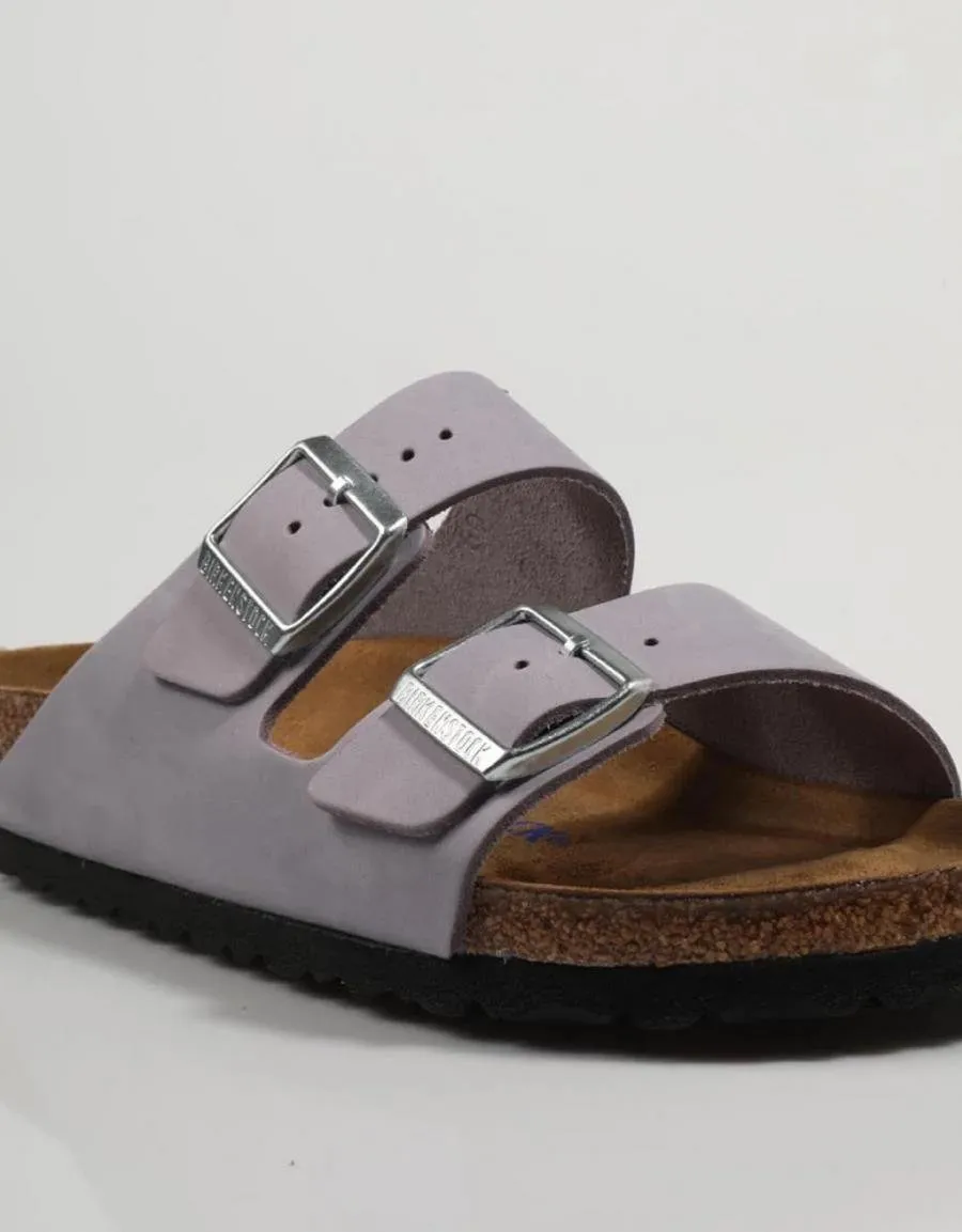  sandalias BIRKENSTOCK Arizona en Morado 82578