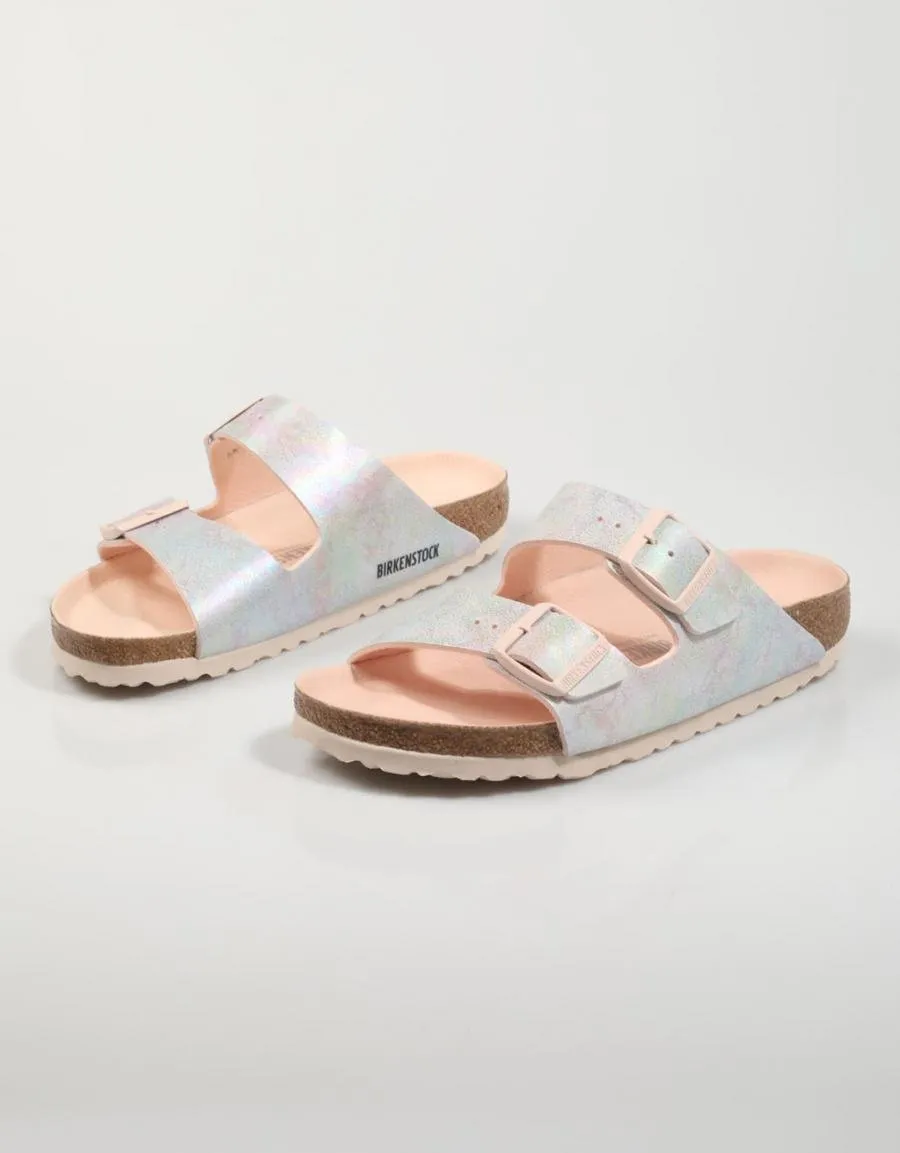  sandalias BIRKENSTOCK Arizona en Rosa 79136