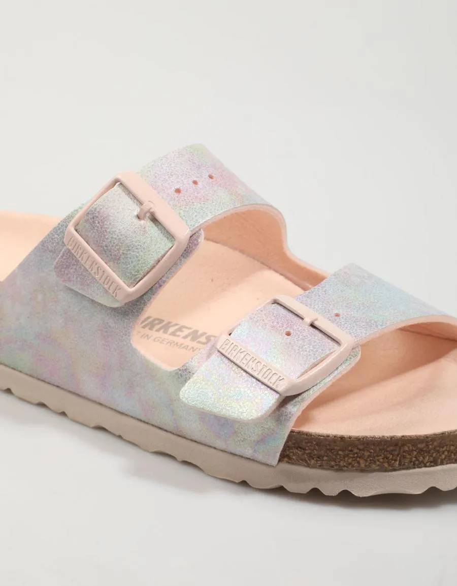  sandalias BIRKENSTOCK Arizona en Rosa 79136