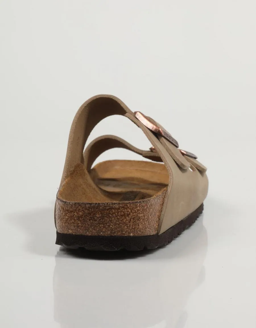  sandalias BIRKENSTOCK Arizona en Taupe 66646