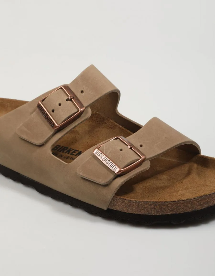  sandalias BIRKENSTOCK Arizona en Taupe 66646