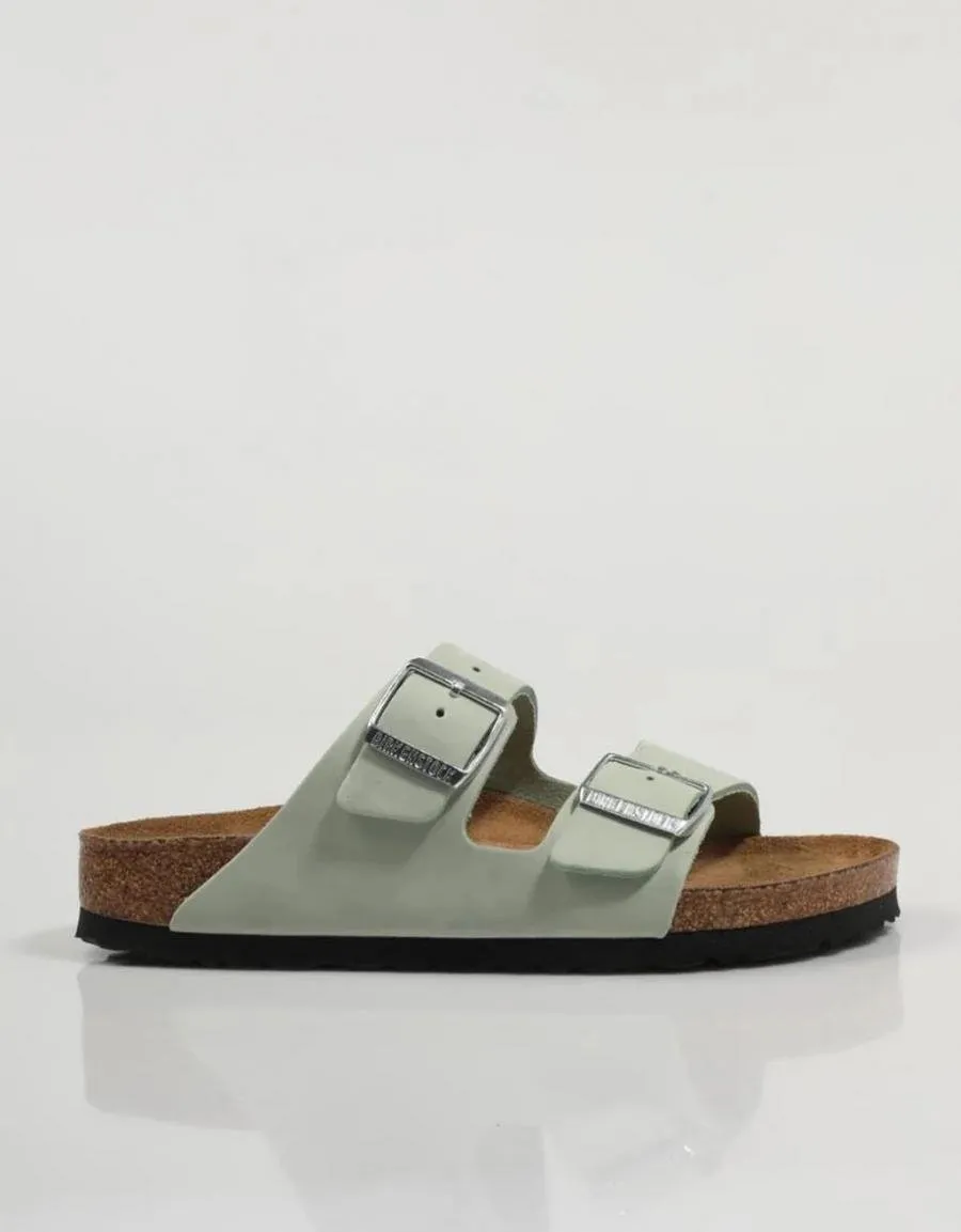  sandalias BIRKENSTOCK Arizona en Verde 82576