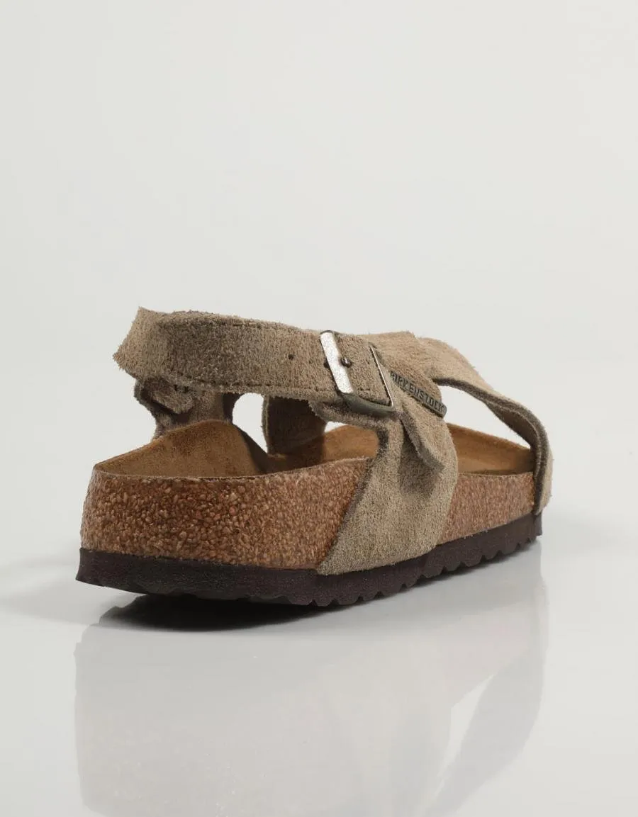  sandalias BIRKENSTOCK Tulum en Taupe 82579